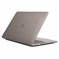Чехол для MacBook Pro 16 модель A2141 (2019г.) матовый (серый) 00181901 - Чехол для MacBook Pro 16 модель A2141 (2019г.) матовый (серый) 00181901