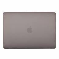 Чехол для MacBook Pro 16 модель A2141 (2019г.) матовый (серый) 00181901 - Чехол для MacBook Pro 16 модель A2141 (2019г.) матовый (серый) 00181901