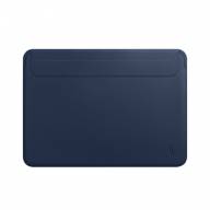 WIWU Чехол-конверт для MacBook Pro / Air 13&quot; Skin Pro II (тёмно-синий) 7021 - WIWU Чехол-конверт для MacBook Pro / Air 13" Skin Pro II (тёмно-синий) 7021