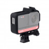 ACTION PRO Пластиковая рамка-крепление для экшн камеры Insta360 One R (1813B) - ACTION PRO Пластиковая рамка-крепление для экшн камеры Insta360 One R (1813B)