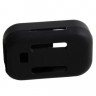 Чехол силиконовый для пульта GoPro Wi-fi Remote (чёрный) 1342 - Чехол силиконовый для пульта GoPro Wi-fi Remote (чёрный) 1342