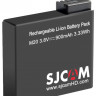 SJCAM АКБ сменный аккумулятор для SJCAM M20 / M20 Air (900mAh Li-ion 3.33Wh) 57408 - SJCAM АКБ сменный аккумулятор для SJCAM M20 / M20 Air (900mAh Li-ion 3.33Wh) 57408