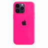 Чехол Silicone Case iPhone 14 Pro Max (фуксия) 1601 - Чехол Silicone Case iPhone 14 Pro Max (фуксия) 1601