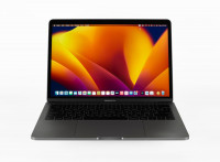 У/С Ноутбук Apple MacBook Pro 13 2017г (Производство 2019г) Core i5 2.3Ггц x2 / ОЗУ 16Гб / SSD 250Gb Gray Б/У (Г30-Декабрь1-N15)