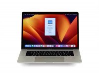 У/С Ноутбук Apple Macbook Pro 15 2017 Touch Bar A1707 (Производство 2017) i7 3.1Ггц x4 / ОЗУ 16Гб / SSD 1Tb / Radeon Pro 560 4Гб / 78ц-G97%-NO ORIG АКБ / Silver Б/У (Г7-Январь3-N6)