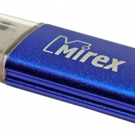 MIREX Флэш карта USB для компьютера 16Gb UNIT AQUA (синий) 5065 - MIREX Флэш карта USB для компьютера 16Gb UNIT AQUA (синий) 5065