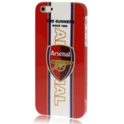 Чехол iPhone 5 5S SE FC пластик Arsenal