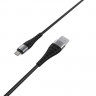 BOROFONE USB кабель micro BX32 5A, 1 метр (чёрный) Г-14 5405 - BOROFONE USB кабель micro BX32 5A, 1 метр (чёрный) Г-14 5405
