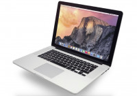 Ноутбук Apple Macbook Pro 15 Retina Mid 2012 i7/8Гб/SSD 256Gb года Silver б/у SN: C-02-J-31-EFDKQ-1 (Г30-69159)