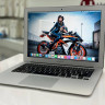 Ноутбук Apple Macbook Air 13 2015 A1466 (Производство 2015) i5 1.6Ггц x2 / ОЗУ 4Гб / SSD 128Gb / Intel HD Graphics 6000 1536 МБ / АКБ 170ц-87% / Silver Б/У C17Q6DM2G940 (Г7-Апрель1-N1) - Ноутбук Apple Macbook Air 13 2015 A1466 (Производство 2015) i5 1.6Ггц x2 / ОЗУ 4Гб / SSD 128Gb / Intel HD Graphics 6000 1536 МБ / АКБ 170ц-87% / Silver Б/У C17Q6DM2G940 (Г7-Апрель1-N1)