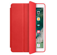 Чехол для iPad Pro 10.5 / Air 10.5 (2019) Smart Case серии Apple кожаный (красный) 4579