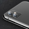 Стекло на линзы камеры для iPhone 11 комплект (9002) black - Стекло на линзы камеры для iPhone 11 комплект (9002) black