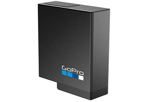 GoPro ORIGINAL АКБ аккумулятор для экшн камеры GoPro HERO 5 / 6 / 7 / 8 (3.85V 1220mAh Li-ion 4.7Wh AABAT-001) 47126