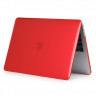 Чехол MacBook Pro 16.2 модель A2485 / A2780 / A2991 (2021-2023гг.) глянцевый (красный) 4097 - Чехол MacBook Pro 16.2 модель A2485 / A2780 / A2991 (2021-2023гг.) глянцевый (красный) 4097