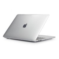 Чехол MacBook Pro 15 модель A1707 / A1990 (2016-2019) глянцевый (прозрачный) 0066