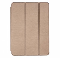 Чехол для iPad Air 2 / Pro 9.7 Smart Case серии Apple кожаный (золото) 4148