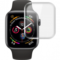 ГОТОВЫЙ FORWARD Матовое гидрогелевое полотно для Apple Watch S7 45mm (63515)