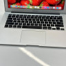 Ноутбук Apple Macbook Air 13 2015 A1466 (Производство 2016) i7 2.2Ггц x2 / RAM 8Гб / SSD 256Gb / Intel HD Graphics 6000 1536 МБ / АКБ 226ц-83% / Silver Б/У C1MR5322G944 (Г7-Апрель1-N4) - Ноутбук Apple Macbook Air 13 2015 A1466 (Производство 2016) i7 2.2Ггц x2 / RAM 8Гб / SSD 256Gb / Intel HD Graphics 6000 1536 МБ / АКБ 226ц-83% / Silver Б/У C1MR5322G944 (Г7-Апрель1-N4)