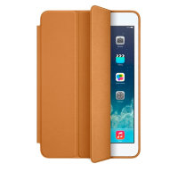 Чехол для iPad Pro 10.5 / Air 10.5 (2019) Smart Case серии Apple кожаный (коричневый) 4579