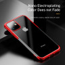 BASEUS Чехол для iPhone 11 серии Shining (красный) 1124 - BASEUS Чехол для iPhone 11 серии Shining (красный) 1124