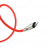 BOROFONE USB кабель 8-pin BX45 2.4A, длина: 1 метр (красный) 6798 - BOROFONE USB кабель 8-pin BX45 2.4A, длина: 1 метр (красный) 6798