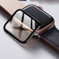 Стекло 3D для Apple Watch 44mm керамическое (19369) - Стекло 3D для Apple Watch 44mm керамическое (19369)
