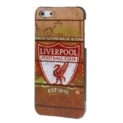 Чехол iPhone 5 5S SE FC пластик Liverpool