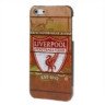 Чехол iPhone 5 5S SE FC пластик Liverpool - Чехол iPhone 5 5S SE FC пластик Liverpool
