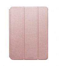 Чехол для iPad Air 2 / Pro 9.7 Smart Case серии Apple кожаный (розовое золото) 4148