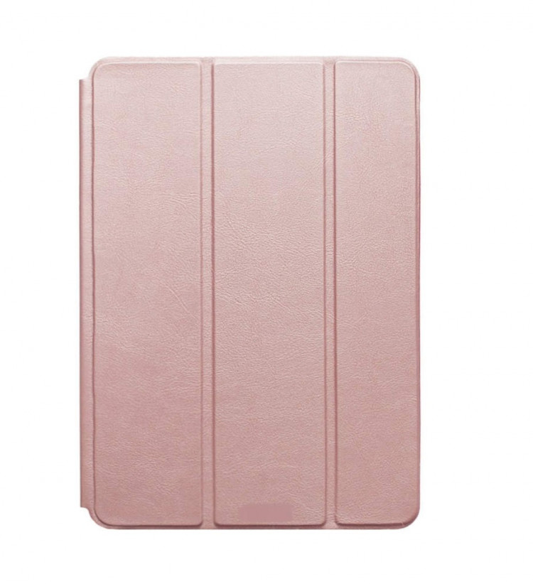 Чехол для iPad Air 2 / Pro 9.7 Smart Case серии Apple кожаный (розовое золото) 4148
