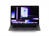У/С Ноутбук Apple Macbook Pro 15 2018 Touch Bar A1990 (Производство 2018) i7 2.6Ггц x6 / ОЗУ 16Гб / SSD 500Gb / Radeon Pro 560X 4Гб / 577ц-G81%-ORIG АКБ / Gray Б/У (Г7-Январь3-N8)