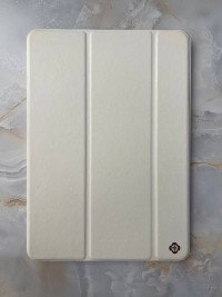 TOTU Чехол для iPad Air 9.7 / 2017 / 2018 Smart case серии Dinamic (белый) 9134
