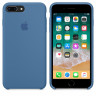 Чехол Silicone Case iPhone 7 Plus / 8 Plus (деним) 2673 - Чехол Silicone Case iPhone 7 Plus / 8 Plus (деним) 2673
