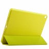 Чехол для iPad Pro 10.5 / Air 10.5 (2019) Smart Case серии Apple кожаный (лимонный) 4579 - Чехол для iPad Pro 10.5 / Air 10.5 (2019) Smart Case серии Apple кожаный (лимонный) 4579