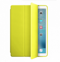 Чехол для iPad Pro 10.5 / Air 10.5 (2019) Smart Case серии Apple кожаный (лимонный) 4579