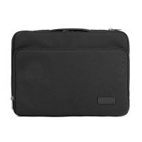 POFOKO Папка-сумка для MacBook Air / Pro 13" модель E550 серии Wind (чёрный) 1482