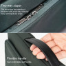 POFOKO Папка-сумка для MacBook Air / Pro 13&quot; модель E550 серии Wind (чёрный) 1482 - POFOKO Папка-сумка для MacBook Air / Pro 13" модель E550 серии Wind (чёрный) 1482