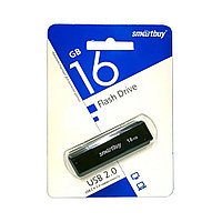 SmartBay Флэш карта USB для компьютера 16Gb SB16GBLM-K (чёрный) 5708