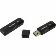 SmartBay Флэш карта USB для компьютера 16Gb SB16GBLM-K (чёрный) 5708 - SmartBay Флэш карта USB для компьютера 16Gb SB16GBLM-K (чёрный) 5708