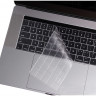 БРОНЬКА Накладка на клавиатуру MacBook Air 11 2011-2015 (A1370 / A1465) термопластик EU (прозрачный) 9277 - БРОНЬКА Накладка на клавиатуру MacBook Air 11 2011-2015 (A1370 / A1465) термопластик EU (прозрачный) 9277
