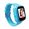 Smart Watch Kids Детские часы для контроля ребёнка модель C80 версия GPS (голубой) 8582 - Smart Watch Kids Детские часы для контроля ребёнка модель C80 версия GPS (голубой) 8582