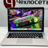 Ноутбук Apple Macbook Pro 13 2013 Retina A1502 (Производство 2014) i5 2.4Ггц x2 / RAM 4Гб / SSD 128Gb / Intel Iris 1536 МБ / АКБ 1395ц-80% / Silver Б/У C02M7HXMFGYY (Г14-80857-S) - Ноутбук Apple Macbook Pro 13 2013 Retina A1502 (Производство 2014) i5 2.4Ггц x2 / RAM 4Гб / SSD 128Gb / Intel Iris 1536 МБ / АКБ 1395ц-80% / Silver Б/У C02M7HXMFGYY (Г14-80857-S)