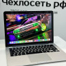 Ноутбук Apple Macbook Pro 13 2013 Retina A1502 (Производство 2014) i5 2.4Ггц x2 / RAM 4Гб / SSD 128Gb / Intel Iris 1536 МБ / АКБ 1395ц-80% / Silver Б/У C02M7HXMFGYY (Г14-80857-S) - Ноутбук Apple Macbook Pro 13 2013 Retina A1502 (Производство 2014) i5 2.4Ггц x2 / RAM 4Гб / SSD 128Gb / Intel Iris 1536 МБ / АКБ 1395ц-80% / Silver Б/У C02M7HXMFGYY (Г14-80857-S)