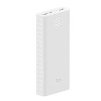 XIAOMI Внешний аккумулятор Power Bank ZMI QB821 20000mAh (белый) 1073