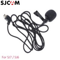 SJCAM Петличный микрофон с разъемом Mini USB (mini 5-pin) 155045