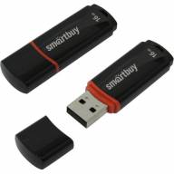 SmartBay Флэш карта USB для компьютера 16Gb SB16GBCRW-K (чёрно-красный) 6032 - SmartBay Флэш карта USB для компьютера 16Gb SB16GBCRW-K (чёрно-красный) 6032