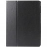 Чехол книжка кожаная серии Basic для iPad 2 / 3 / 4 (чёрный) 0370 - Чехол книжка кожаная серии Basic для iPad 2 / 3 / 4 (чёрный) 0370