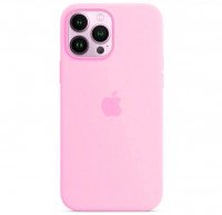 Чехол Silicone Case iPhone 13 Pro (розовый) 30189