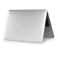 Чехол MacBook Pro 14.2 модель A2442 / A2779 / A2918 / A2992 (2021-2023гг.) глянцевая (прозрачный) 4096