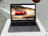 Ноутбук Apple Macbook Pro 13 2017г (Производство 2019г) i5 2.3Ггц x2/8Гб/SSD 128Gb Space Grey б/у SN: FVFYGAHGHV22 (Г30-71732-R-Ноябрь1-N5)